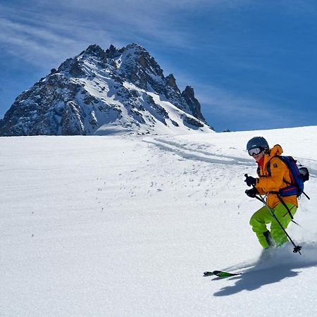 Belmonte Boutiquehotel - Alp'Inn 锡利安 外观 照片