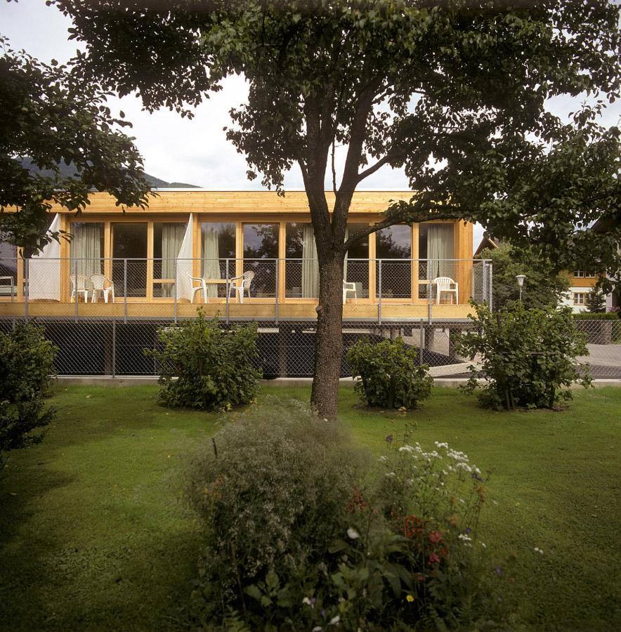 Belmonte Boutiquehotel - Alp'Inn 锡利安 外观 照片