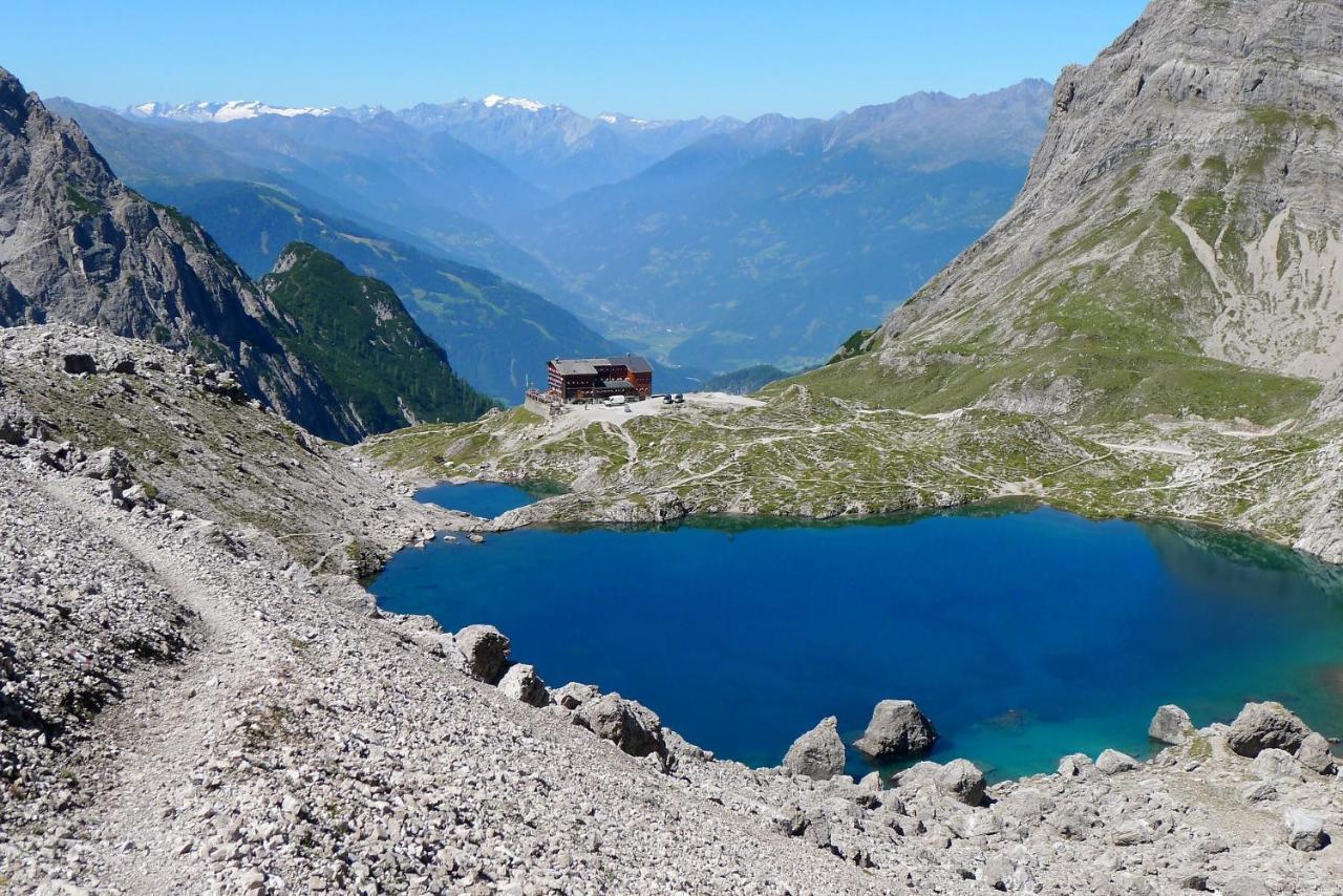 Belmonte Boutiquehotel - Alp'Inn 锡利安 外观 照片