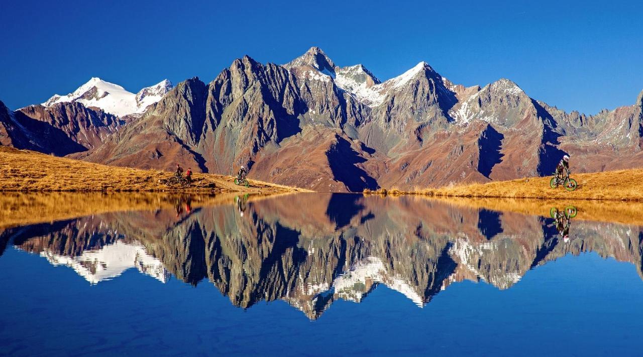 Belmonte Boutiquehotel - Alp'Inn 锡利安 外观 照片