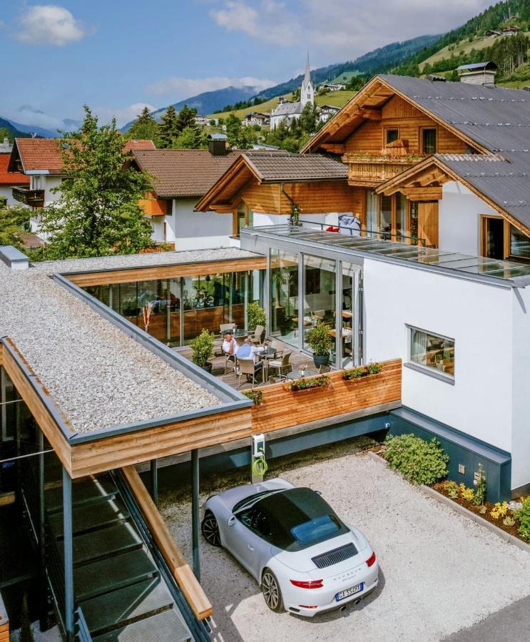 Belmonte Boutiquehotel - Alp'Inn 锡利安 外观 照片