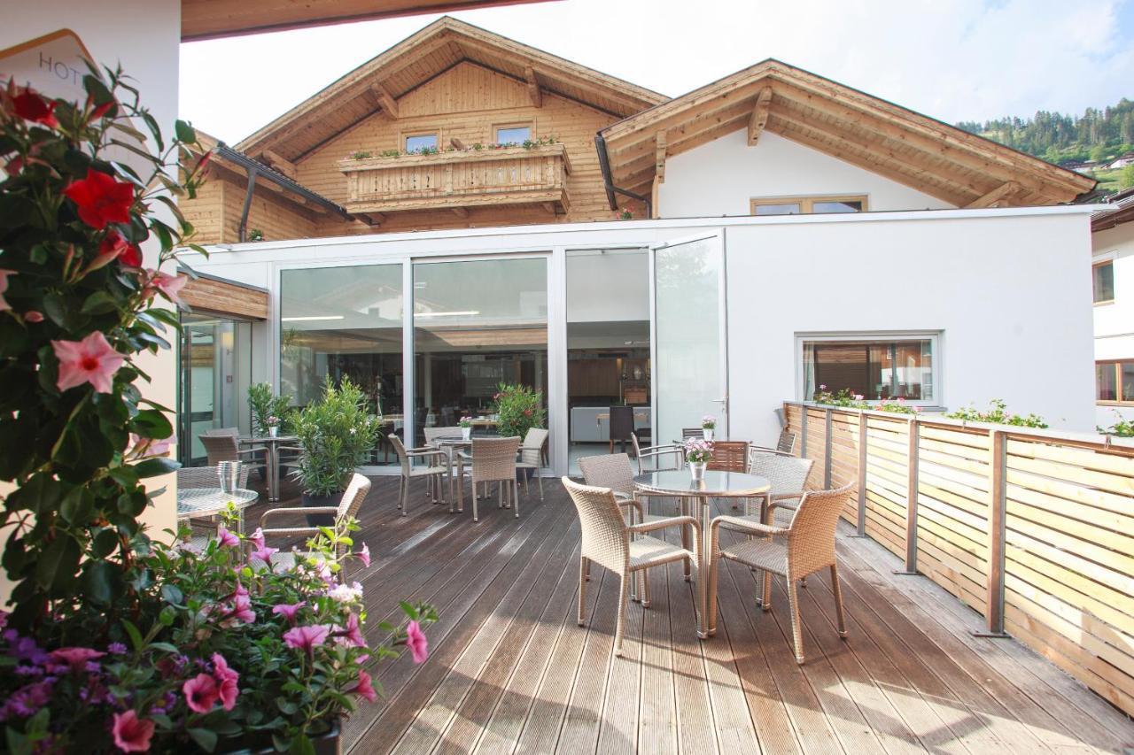 Belmonte Boutiquehotel - Alp'Inn 锡利安 外观 照片
