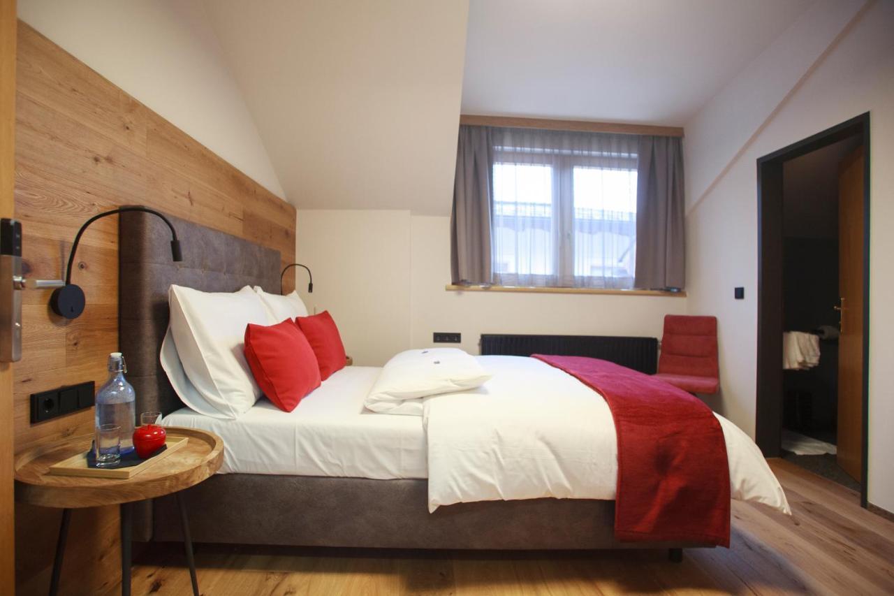 Belmonte Boutiquehotel - Alp'Inn 锡利安 外观 照片