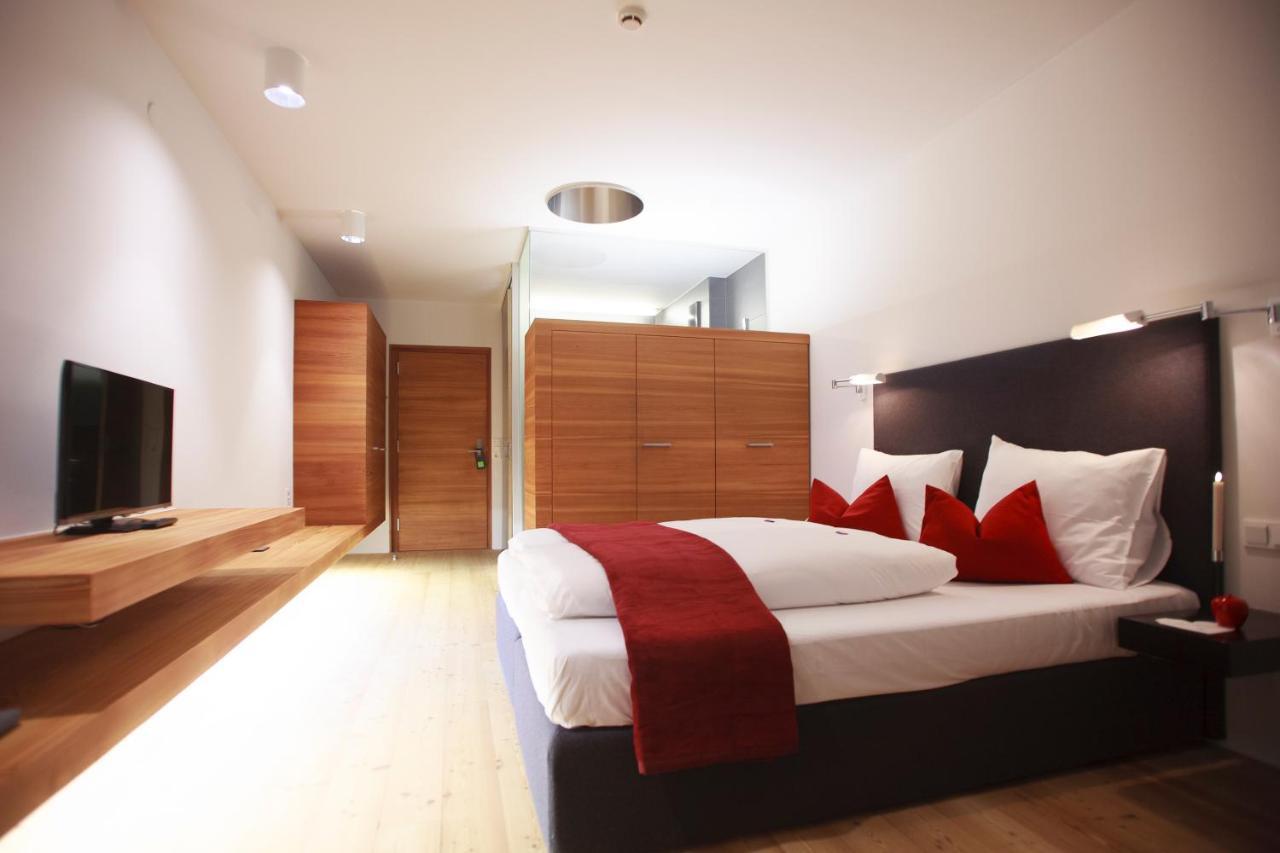 Belmonte Boutiquehotel - Alp'Inn 锡利安 外观 照片