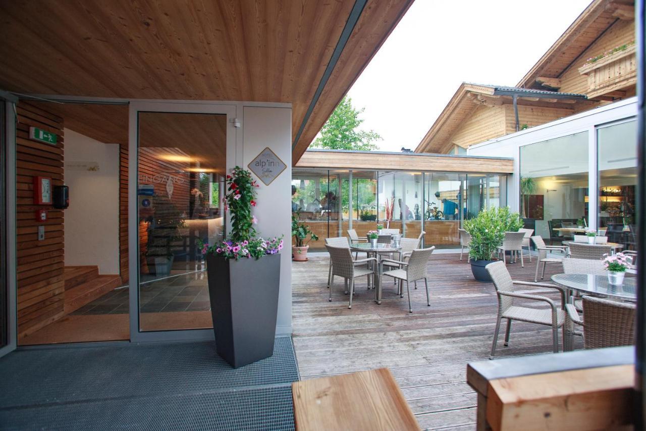 Belmonte Boutiquehotel - Alp'Inn 锡利安 外观 照片