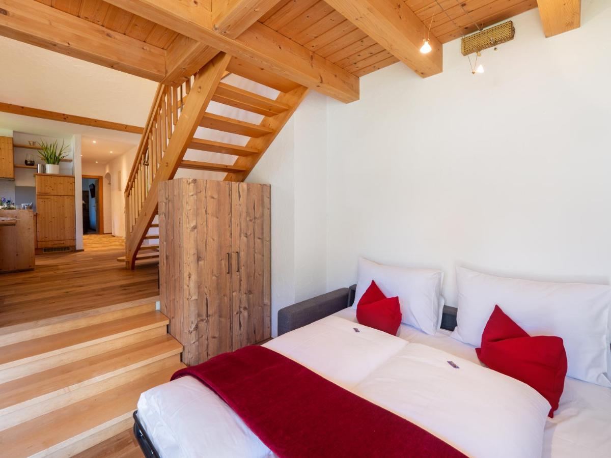 Belmonte Boutiquehotel - Alp'Inn 锡利安 外观 照片
