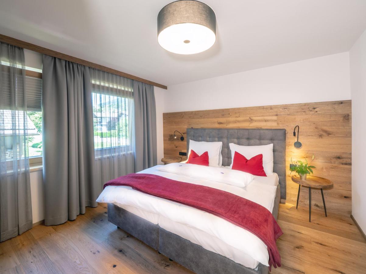 Belmonte Boutiquehotel - Alp'Inn 锡利安 外观 照片